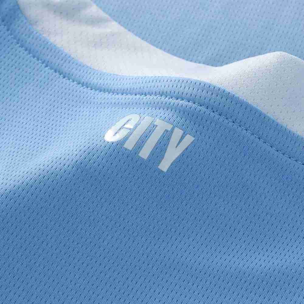 Manchester City Home Jersey 2026/27 - Shirt - angle 6